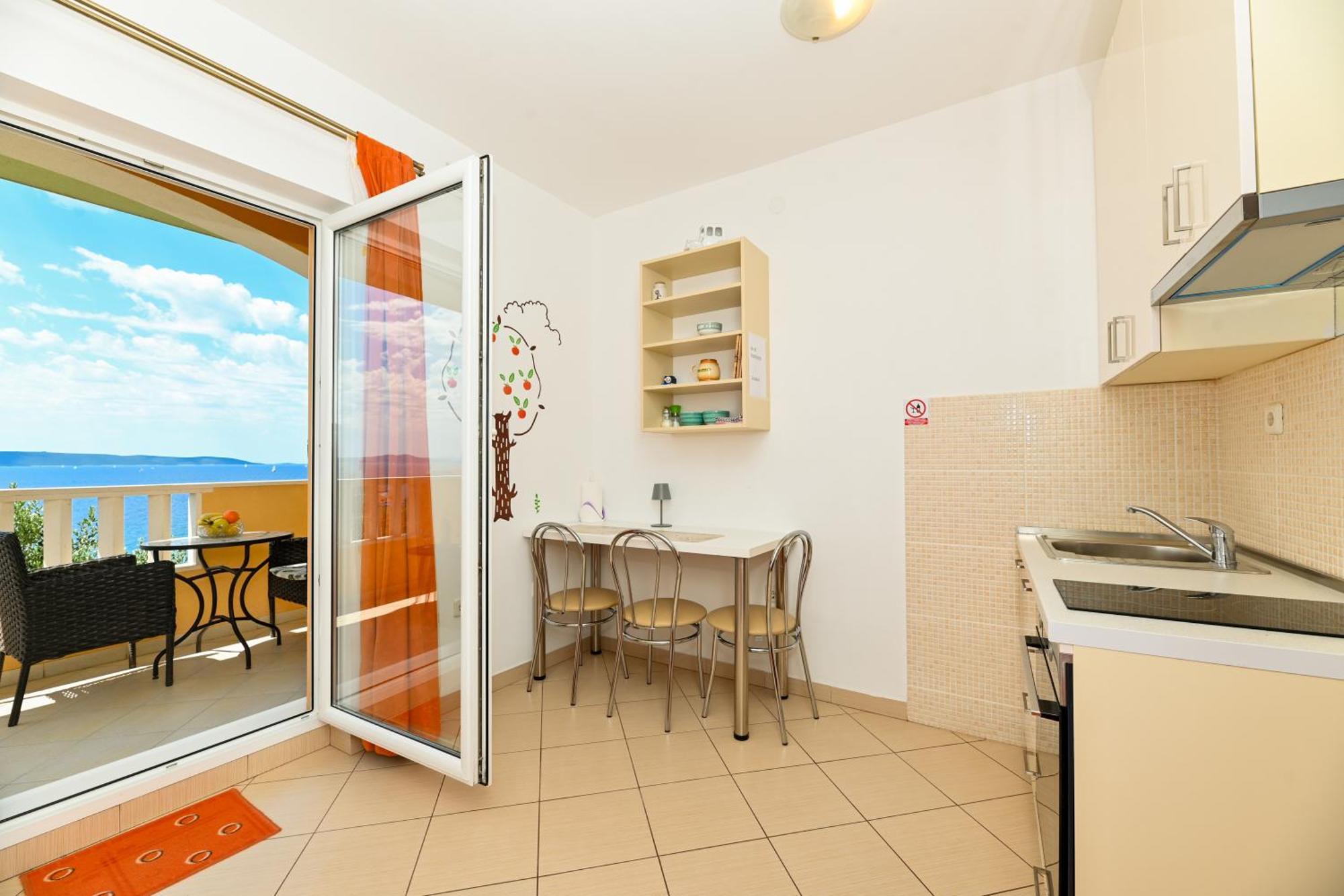 Vila Tatinja Trogir Exterior foto