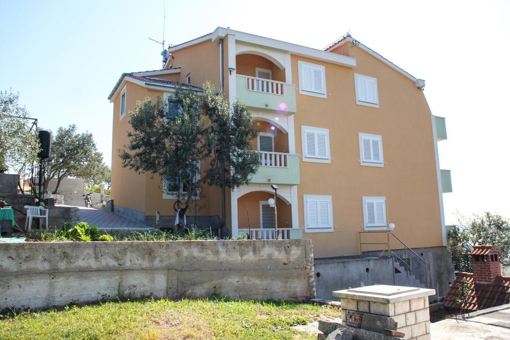 Vila Tatinja Trogir Exterior foto