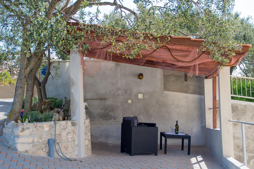 Vila Tatinja Trogir Exterior foto