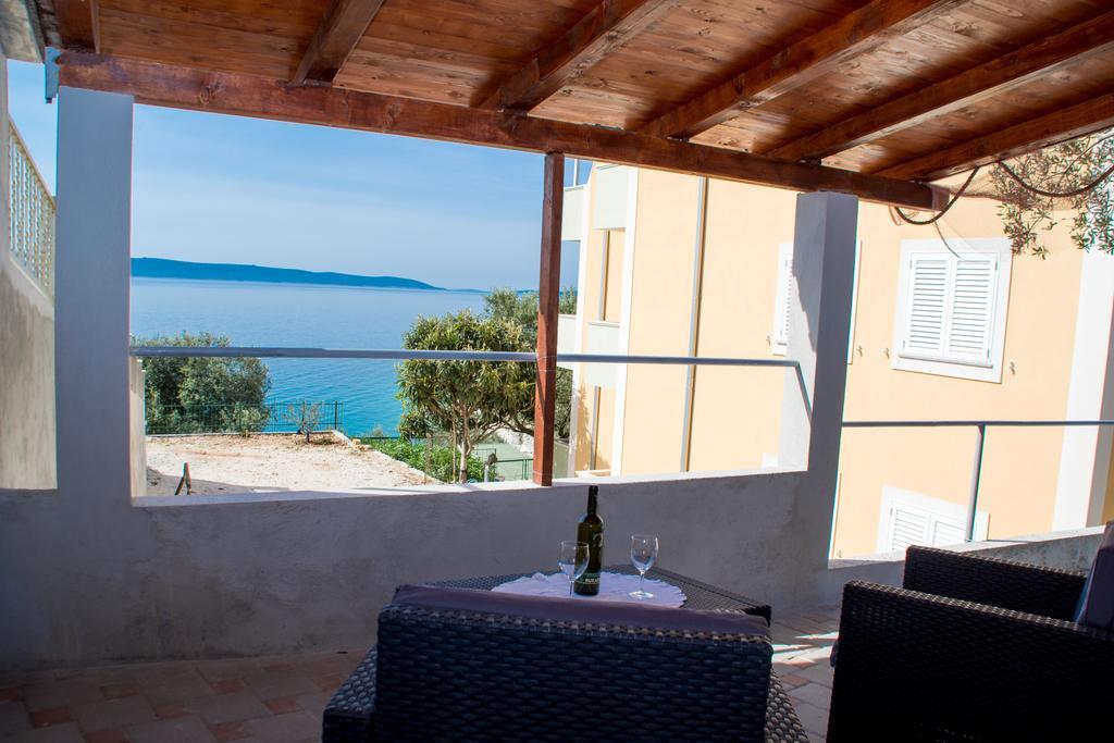 Vila Tatinja Trogir Exterior foto
