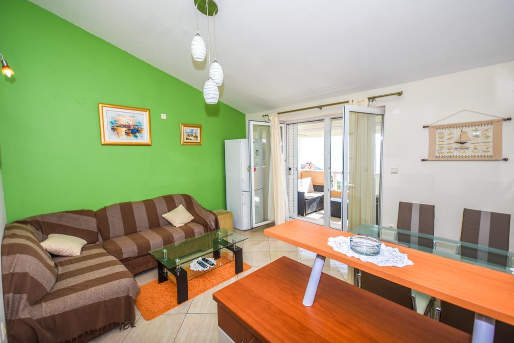 Vila Tatinja Trogir Exterior foto