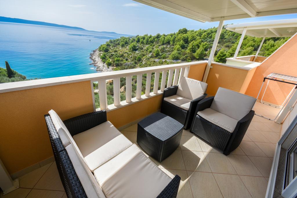 Vila Tatinja Trogir Exterior foto